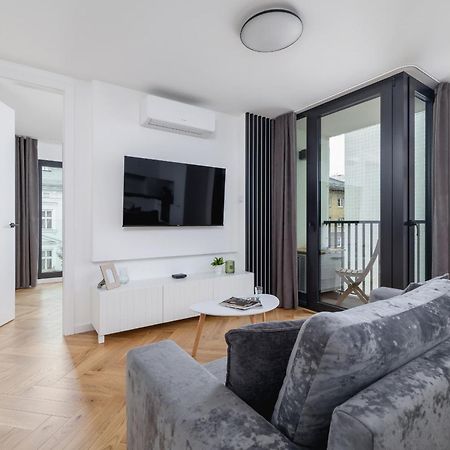 Lux Apartments Kosciuszki 39 With Parking By Renters Prestige Krakow Bagian luar foto
