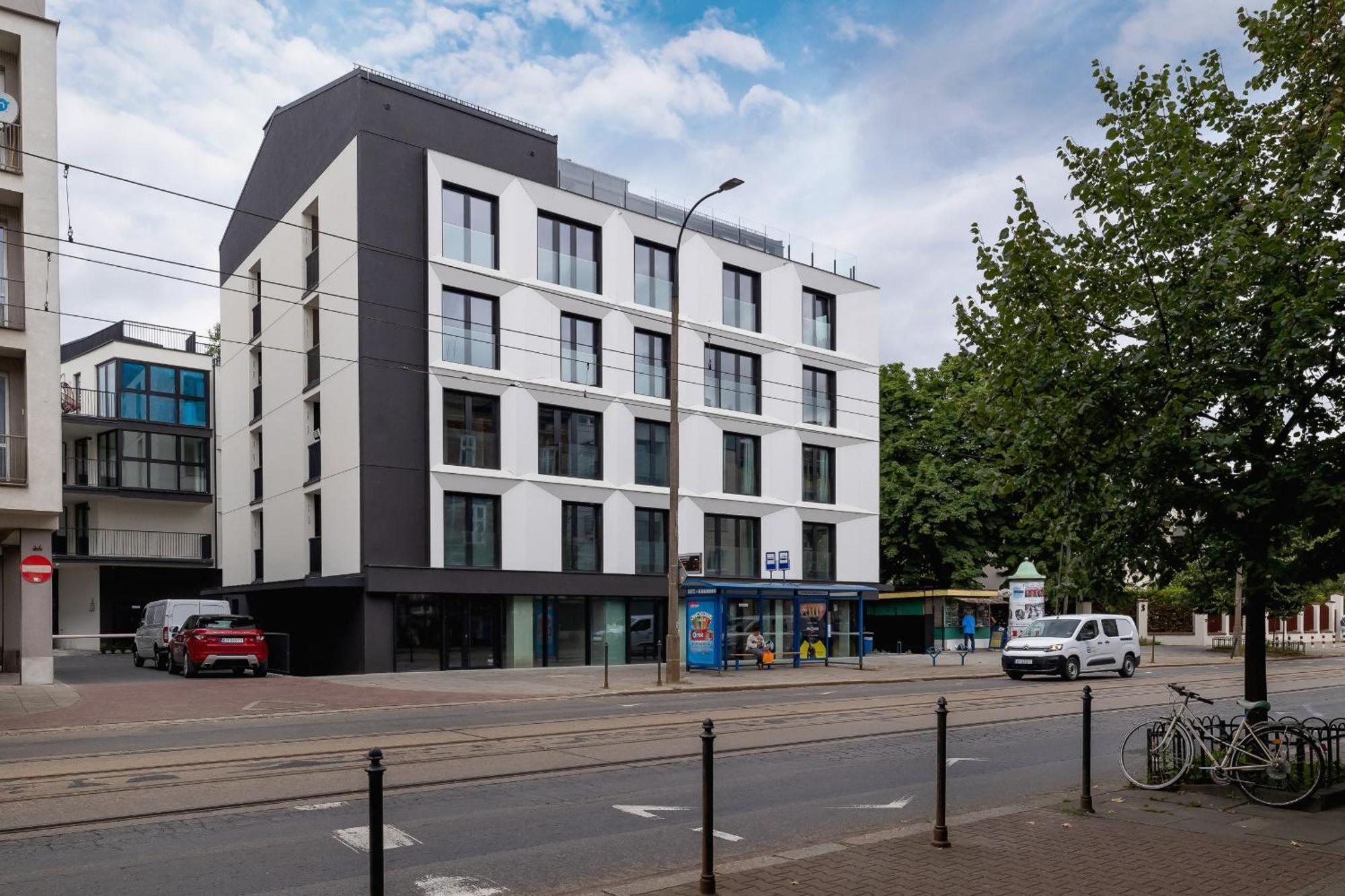 Lux Apartments Kosciuszki 39 With Parking By Renters Prestige Krakow Bagian luar foto