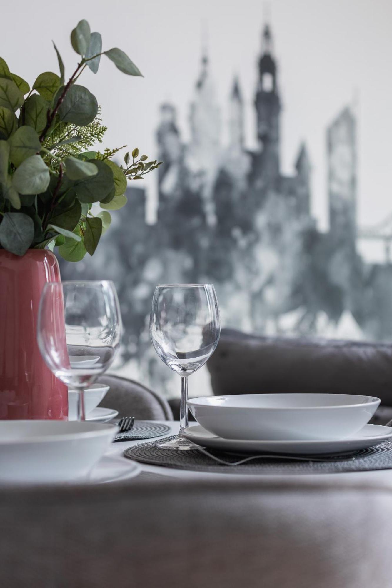 Lux Apartments Kosciuszki 39 With Parking By Renters Prestige Krakow Bagian luar foto